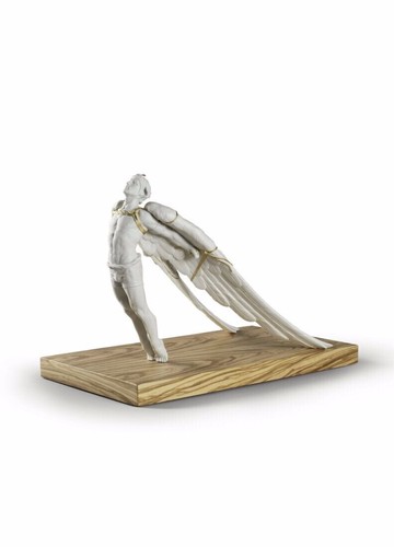 Lladró dieb skulptur - -, figur