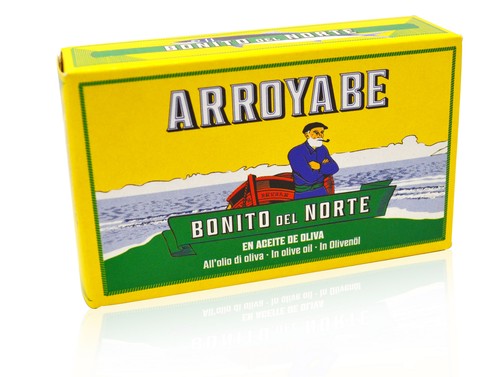 Arroyabe bonito del - arroyabe,