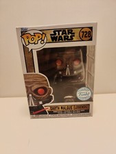 Funko Pop Darth Malgus 728 Star Wars Special Edition Neu