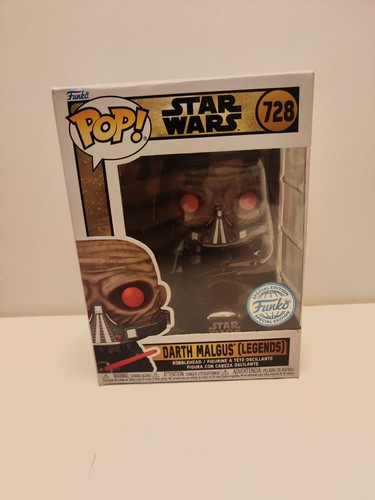 Funko pop darth malgus - funko,
