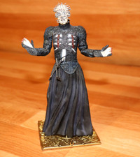Maniacs Movie Doug Bradley Pinhead Hellraiser Action Figure Figure Neca 2003