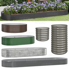 Hochbeet Verzinkter Stahl