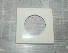 Jung Tip 90 Rahmen Abdeckplatte Abdeckrahmen 1-fach cremeweiß 981