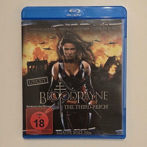 Blu ray bloodrayne the - |,
