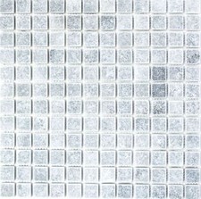 Marmor mosaik fliese - marmor,