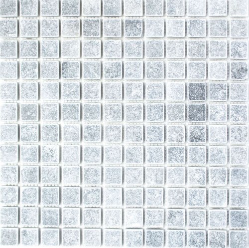 Marmor mosaik fliese - marmor,