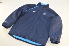Nike Niederlande Jacke Stadion Coach Jacket Spieler #10 Vintage Nederland KNVB L
