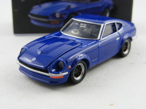 Nissan fairlady blau - nissan, z