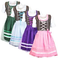 Kinder Dirndl Emma 3- teilig