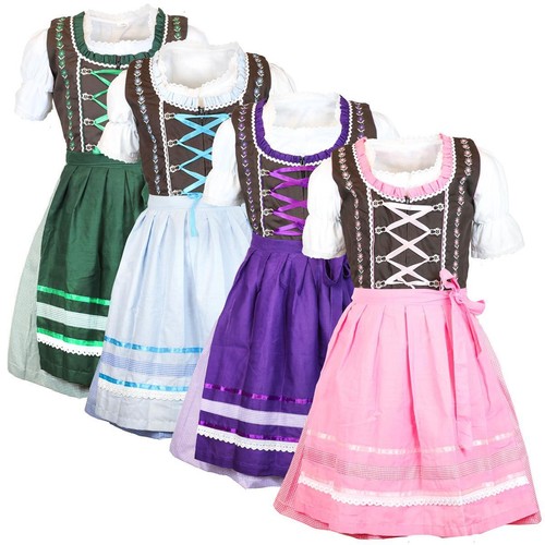 Kinder dirndl emma teilig - emma,