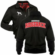 Herren Gefütterte Harrington