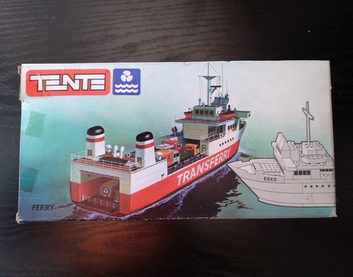 Tente ref 0614 fähre - 0614,