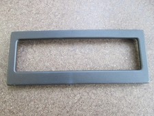 Dekorrahmen Climatronic Bedienteil VW Golf 4 Bora Passat 3BG CARBON 3B0907047C 