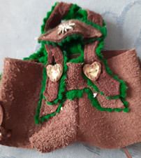 Kleine Seppelhose Lederhose