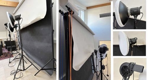 Foto studio fotografie - studio,