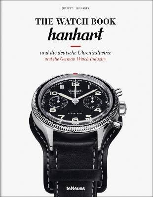 The watch book hanhart - watch,
