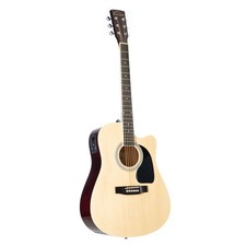 Red Hill D-1-CE Westerngitarre