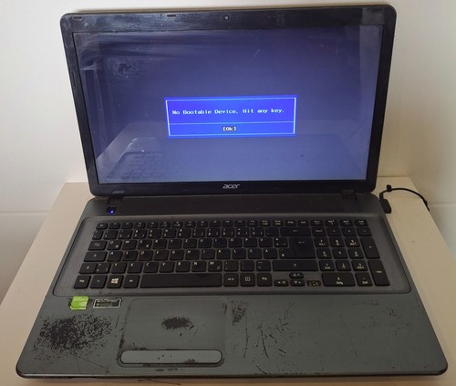 Acer aspire 771g - acer, display