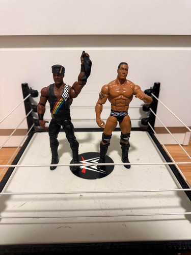 Wwe wrestling mattel elite - wwe,