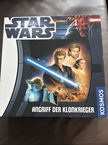 Kosmos star wars angriff der - wars,