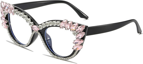Vintage blaulichtfilter brille - vintage,