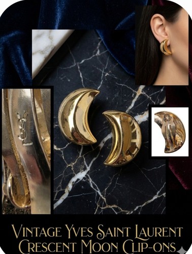 Vintage yves saint laurent - vintage,