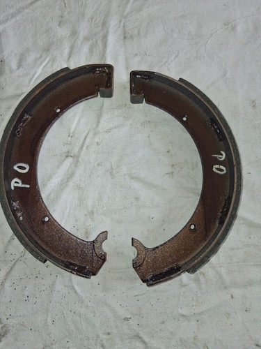 Ifa 350 bremsbacken - 350,