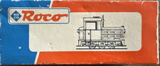 Roco H0e 33205 Feldbahn Diesellok Ovp