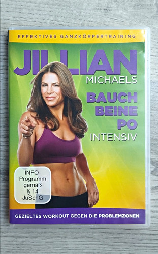 Sport jillian michaels - sport, cd
