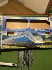 Vintage Mehano TGV Duplex T