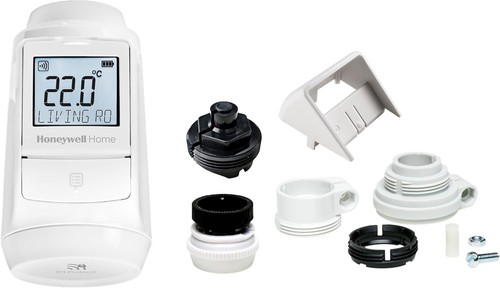 Honeywell home evohome - honeywell,