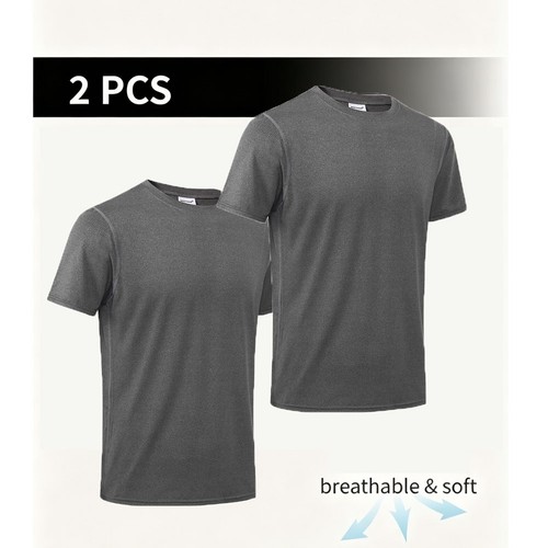 Pcs herren basic shirt tops - 2,