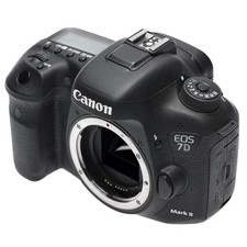 Canon EOS 7D Mark II Kamera