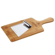 ZASSENHAUS Spätzlebrett mit Schaber