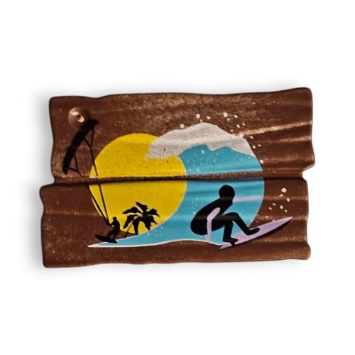 Playmobil strand schild - strand,