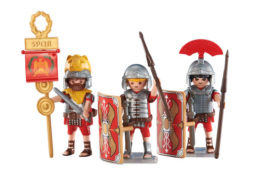 Playmobil 6490 history - playmobil, 3