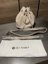 Damentasche Umhängetasche aus Leder, Lederähnlichem Material