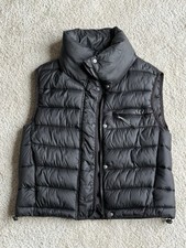 ZARA Weste Damen ärmellose