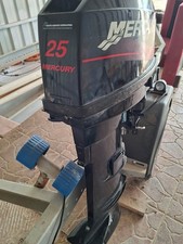 Mercury F25 EL Außenbordmotor 25 PS