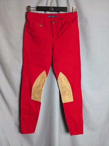 Vintage ralph lauren rote - ralph,