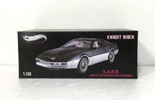 Hot Wheels ELITE 1/18 KNIGHT