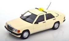Triple 9 1:18 Mercedes 190