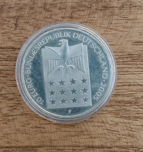 Brd deutschland 10 euro - brd,