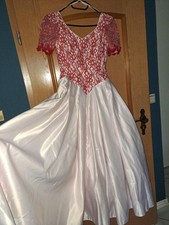 Brautkleid, Ballkleid, Gr. 36