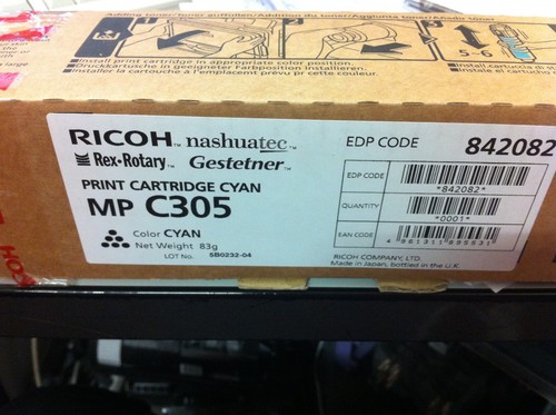 Original ricoh toner 841595 - ricoh,
