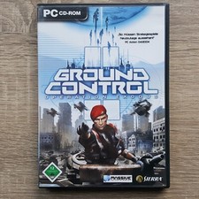 PC Spiel Ground Control II