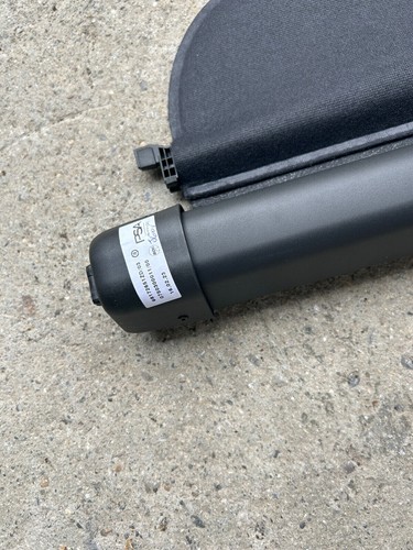 Laderaumabdeckung