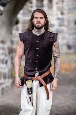 Mittelalter Larp lange Weste