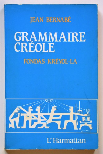 Grammaire créole fondas - grammaire,