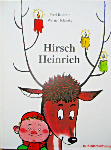 Hirsch heinrich fred rodrian - heinrich,
